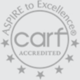 Carf logo