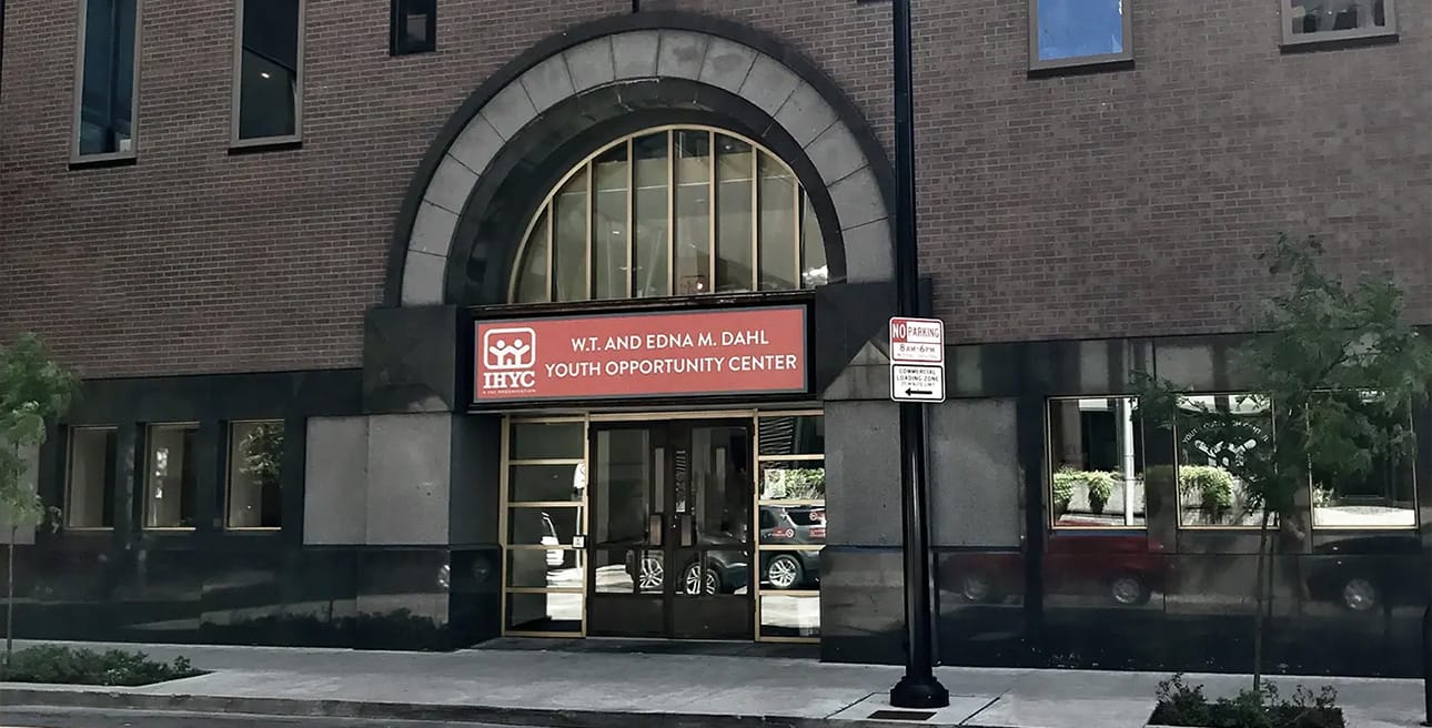 Homeless Youth Services