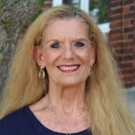 Terri Johanson smiling at camera